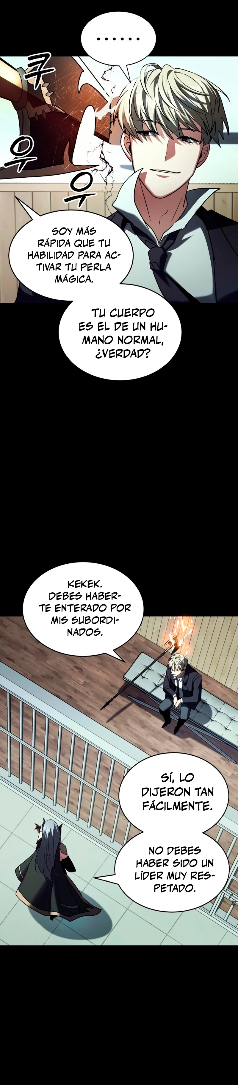 ¡Lo monopolizare todo! - Capítulo 18 - Página 16 - LectorTMOo