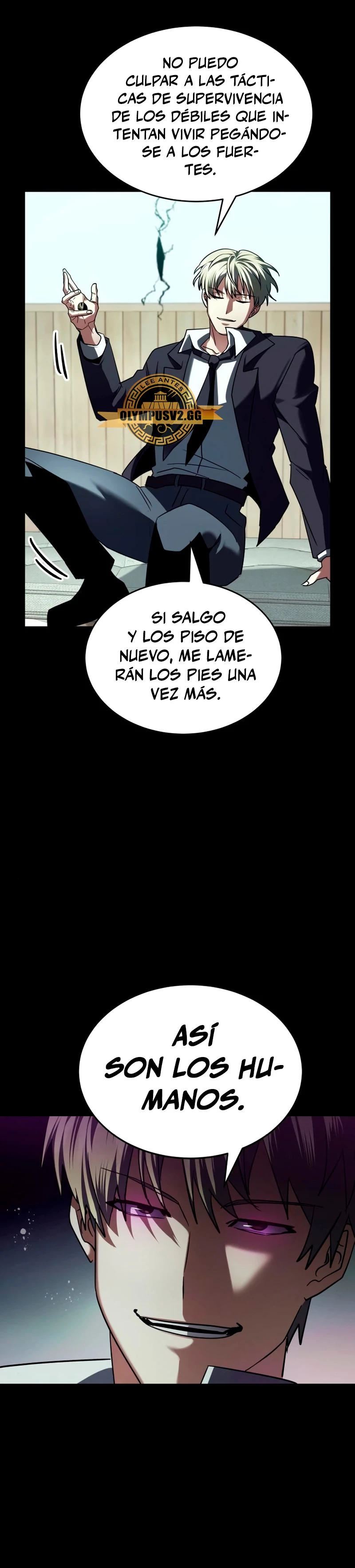 ¡Lo monopolizare todo! - Capítulo 18 - Página 17 - LectorTMOo