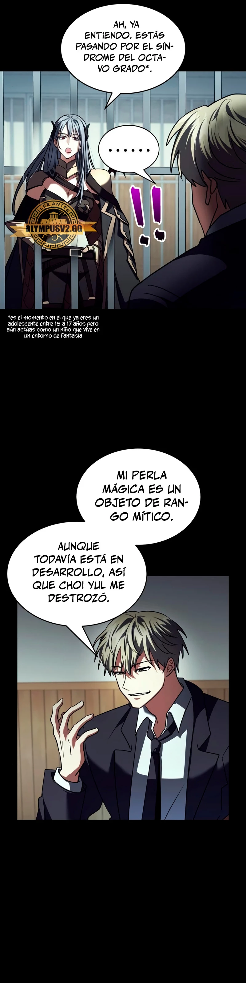 ¡Lo monopolizare todo! - Capítulo 18 - Página 18 - LectorTMOo