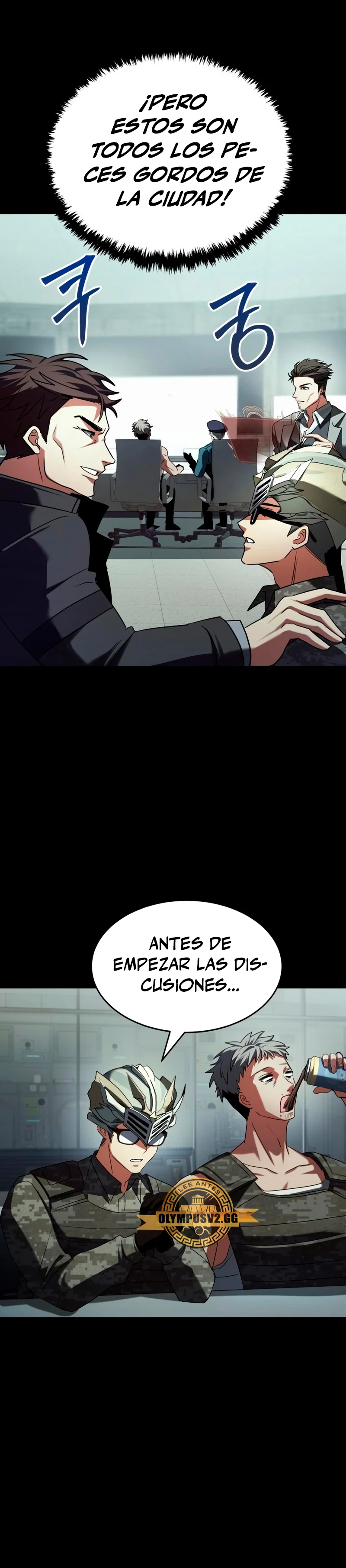 ¡Lo monopolizare todo! - Capítulo 18 - Página 25 - LectorTMOo