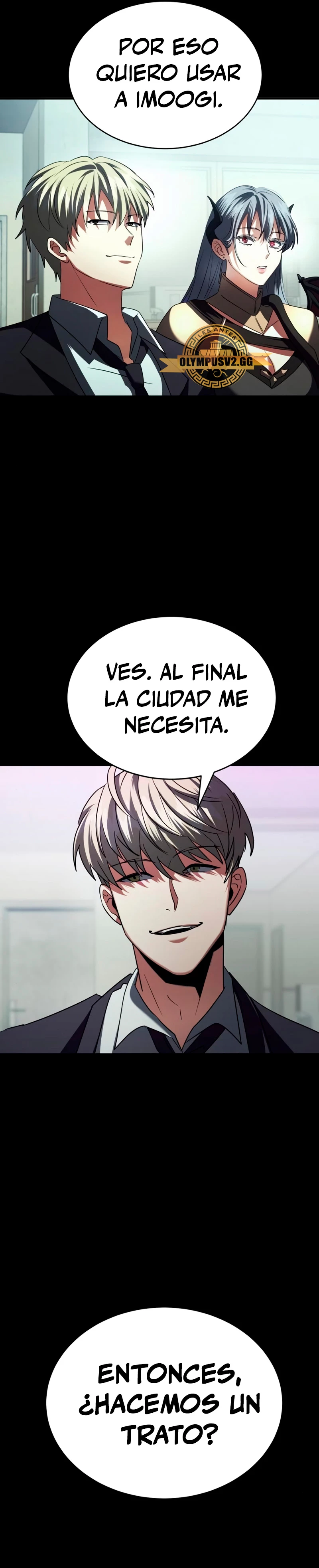 ¡Lo monopolizare todo! - Capítulo 18 - Página 30 - LectorTMOo