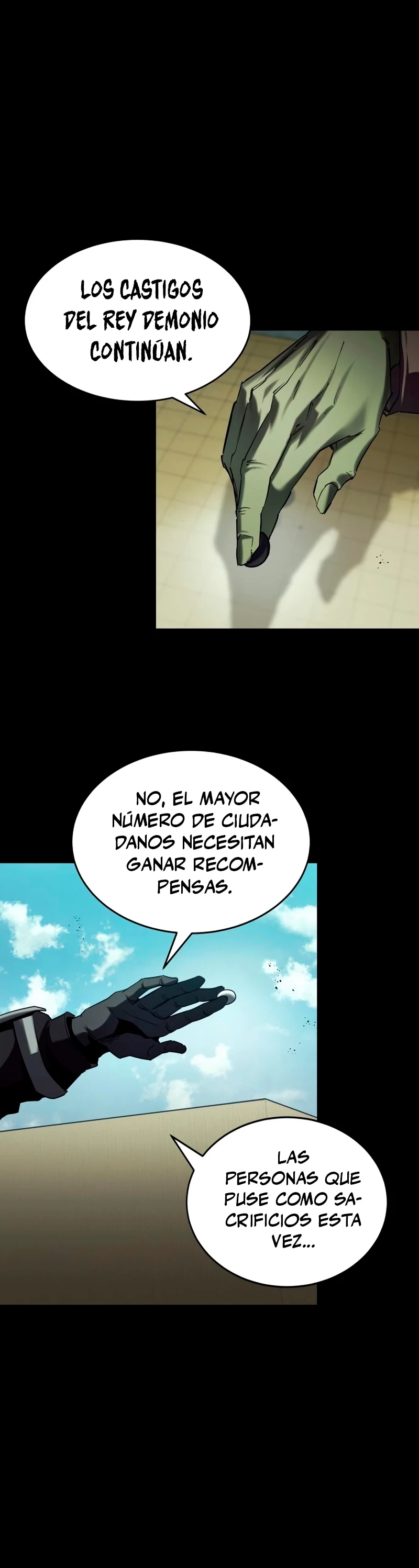 ¡Lo monopolizare todo! - Capítulo 18 - Página 32 - LectorTMOo