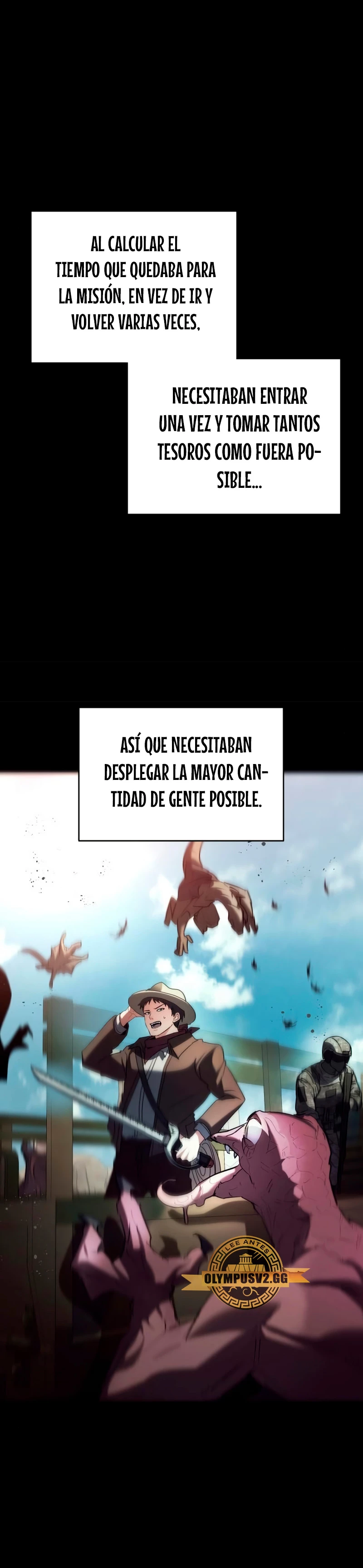 ¡Lo monopolizare todo! - Capítulo 18 - Página 49 - LectorTMOo