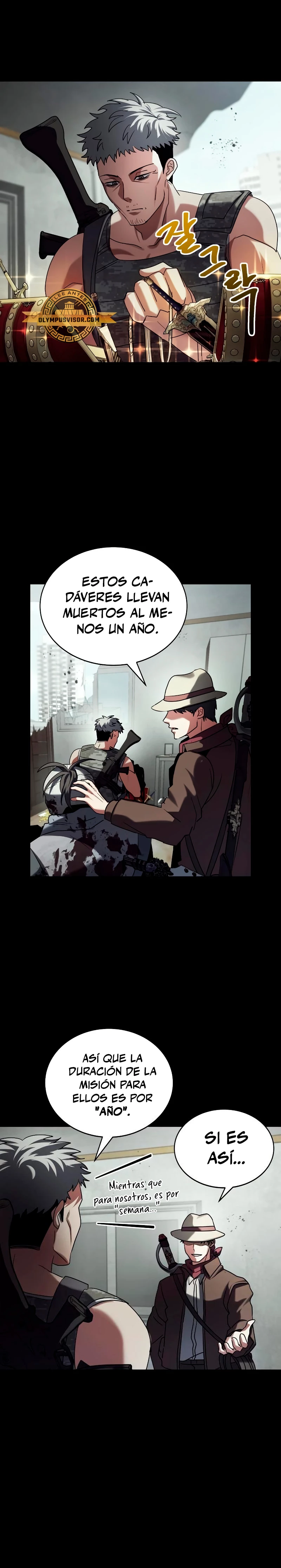 ¡Lo monopolizare todo! - Capítulo 19 - Página 4 - LectorTMOo