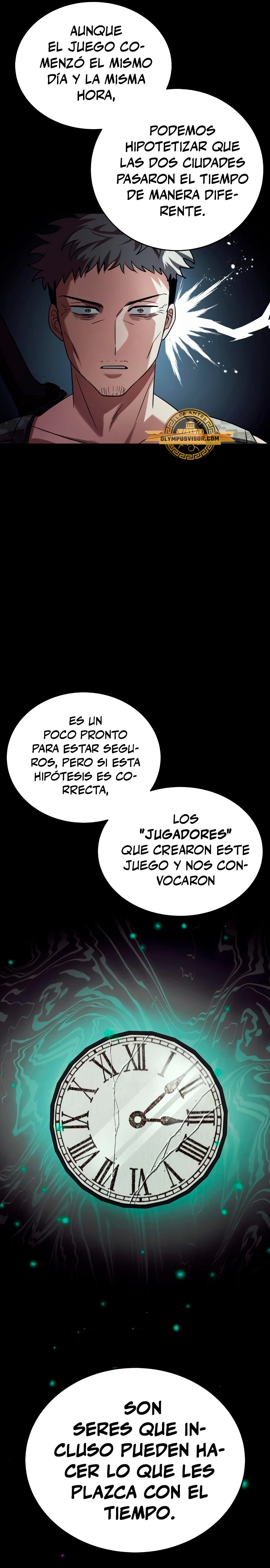 ¡Lo monopolizare todo! - Capítulo 19 - Página 5 - LectorTMOo