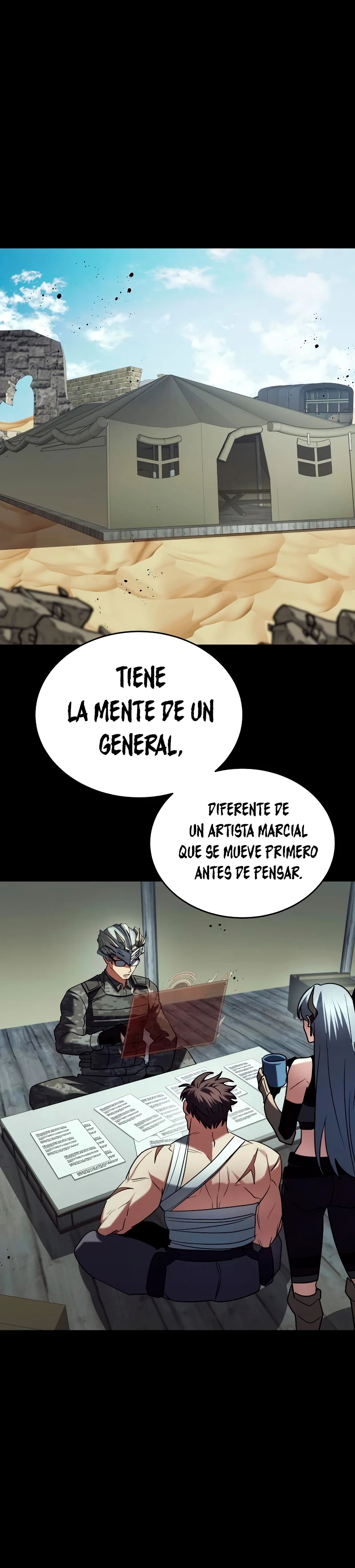 ¡Lo monopolizare todo! - Capítulo 19 - Página 31 - LectorTMOo