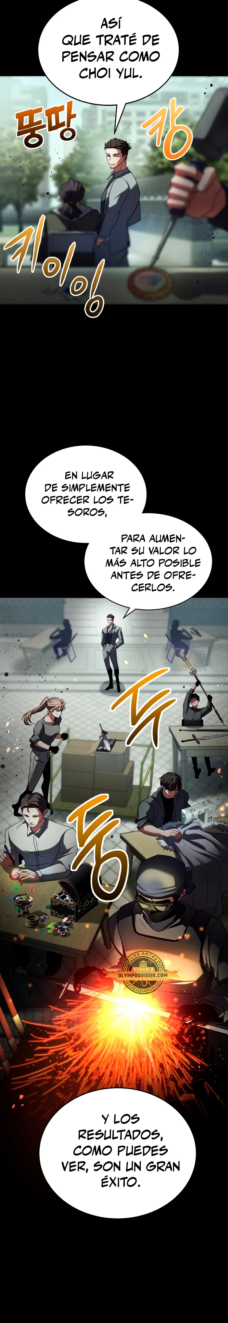 ¡Lo monopolizare todo! - Capítulo 19 - Página 37 - LectorTMOo