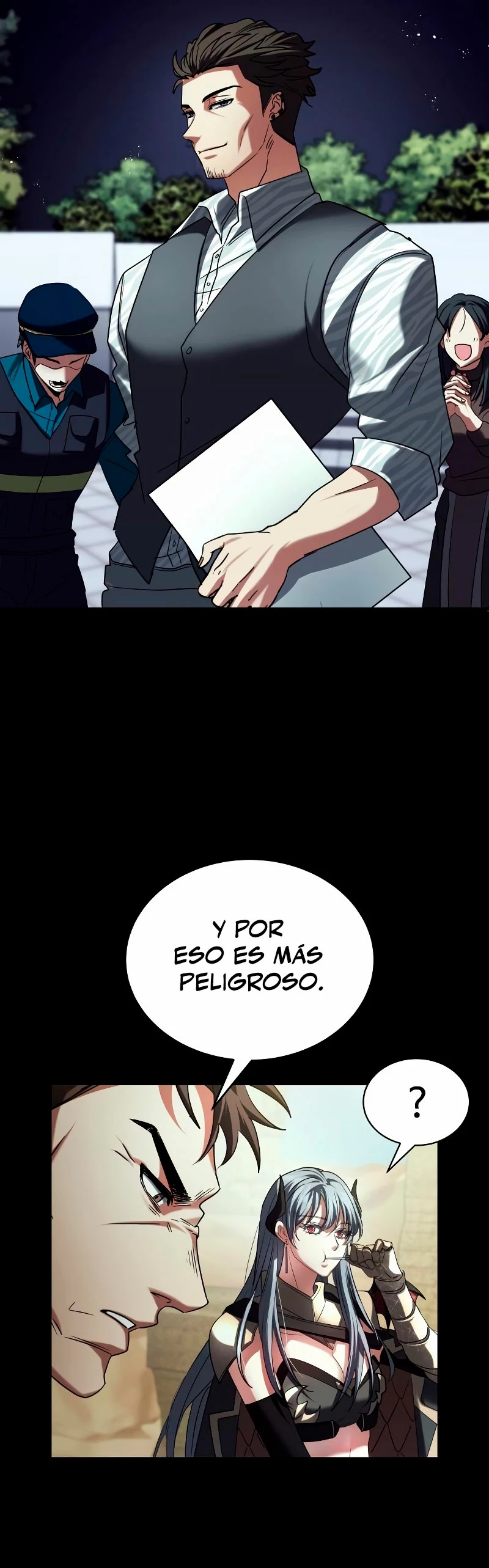 ¡Lo monopolizare todo! - Capítulo 20 - Página 7 - LectorTMOo