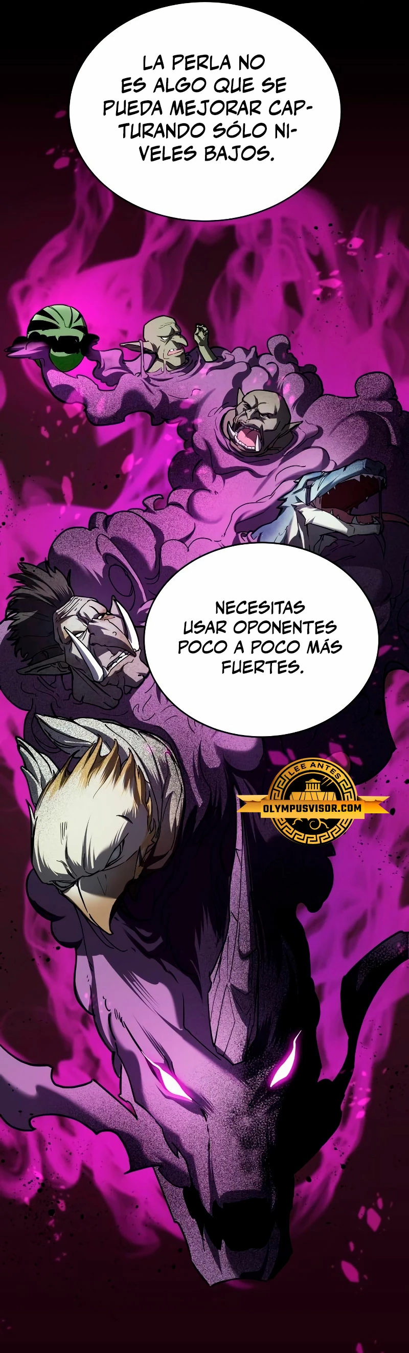 ¡Lo monopolizare todo! - Capítulo 20 - Página 14 - LectorTMOo
