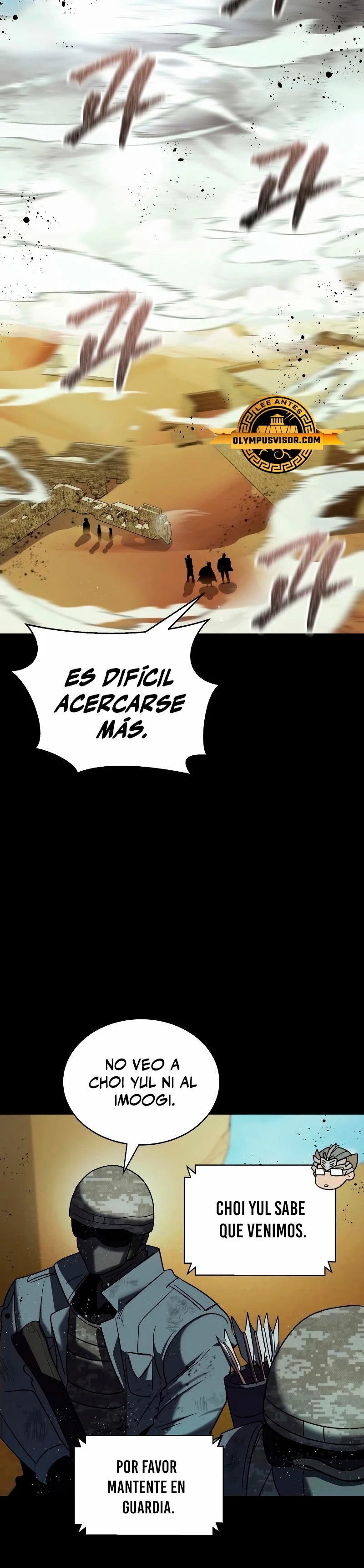 ¡Lo monopolizare todo! - Capítulo 20 - Página 31 - LectorTMOo