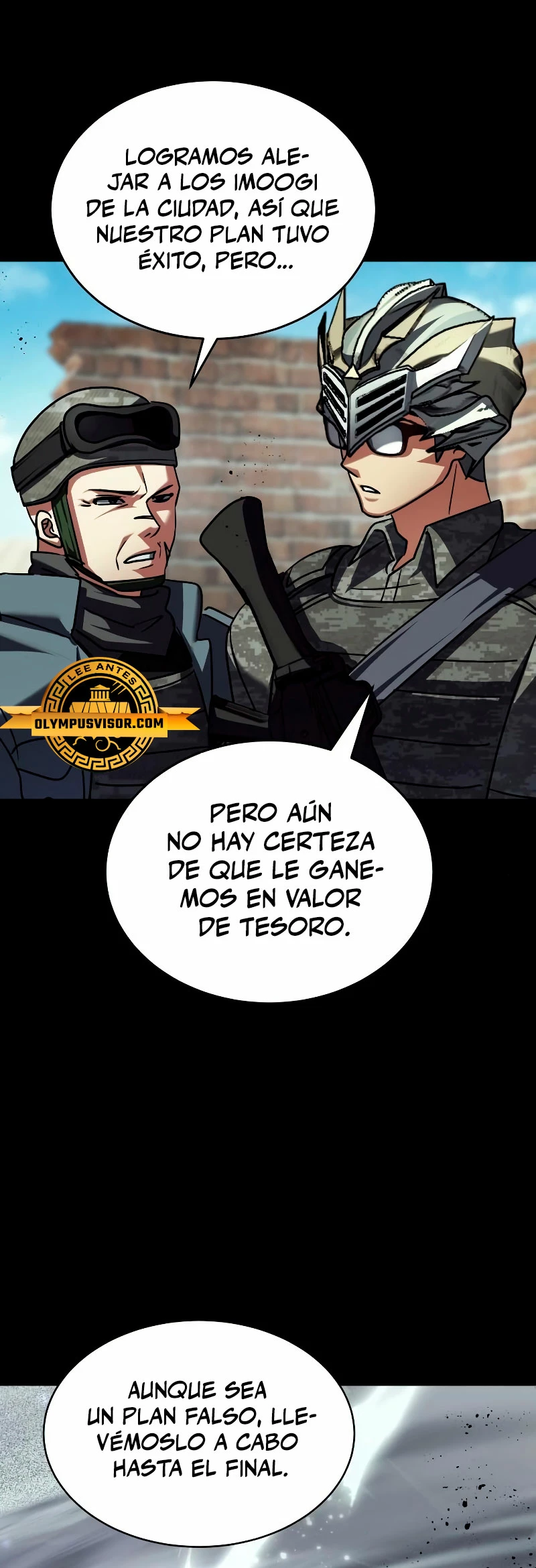 ¡Lo monopolizare todo! - Capítulo 20 - Página 52 - LectorTMOo
