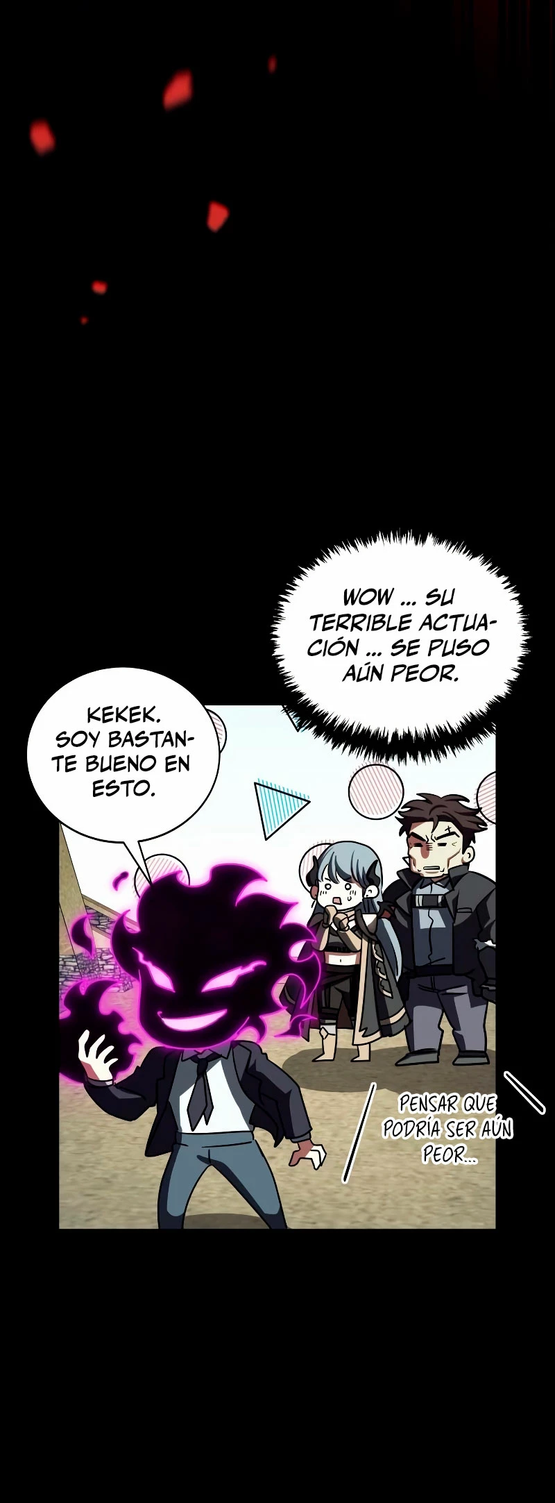 ¡Lo monopolizare todo! - Capítulo 20 - Página 60 - LectorTMOo