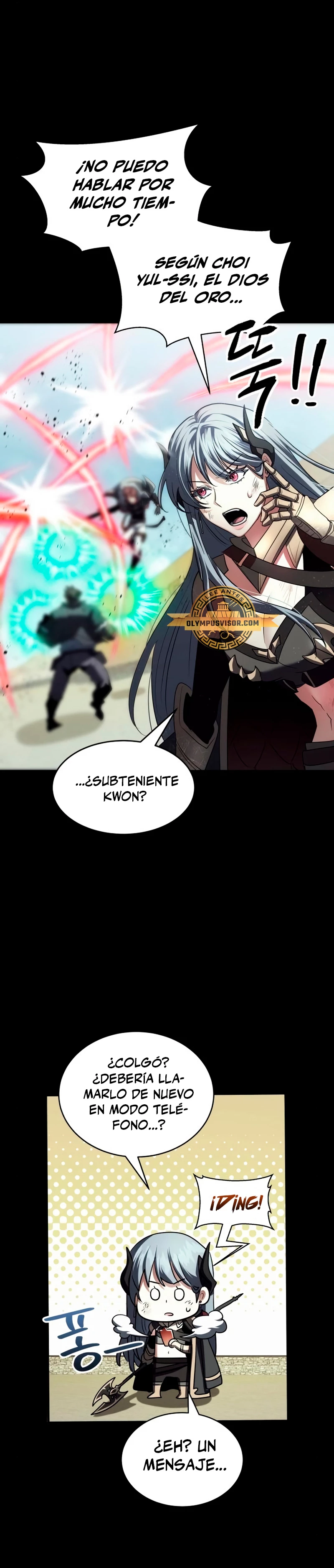 ¡Lo monopolizare todo! - Capítulo 21 - Página 18 - LectorTMOo