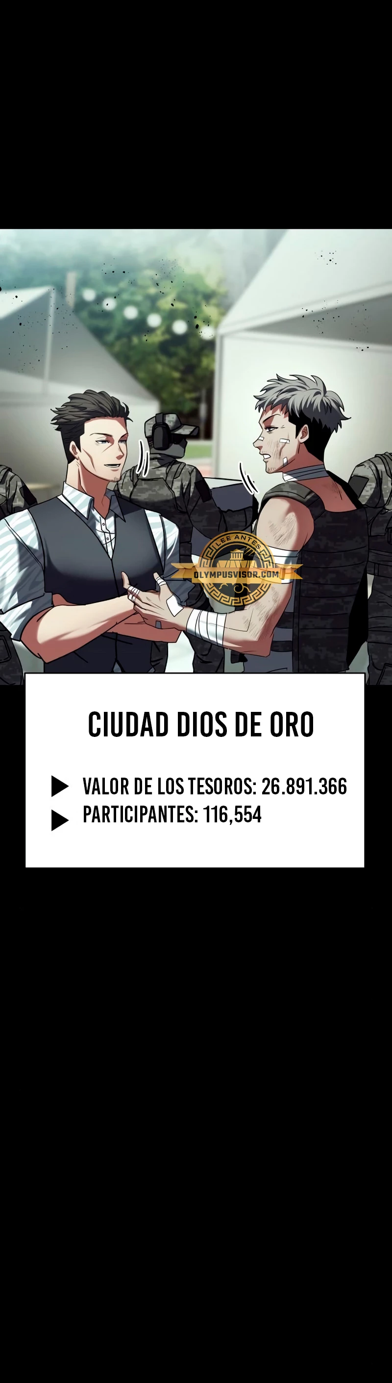 ¡Lo monopolizare todo! - Capítulo 21 - Página 33 - LectorTMOo