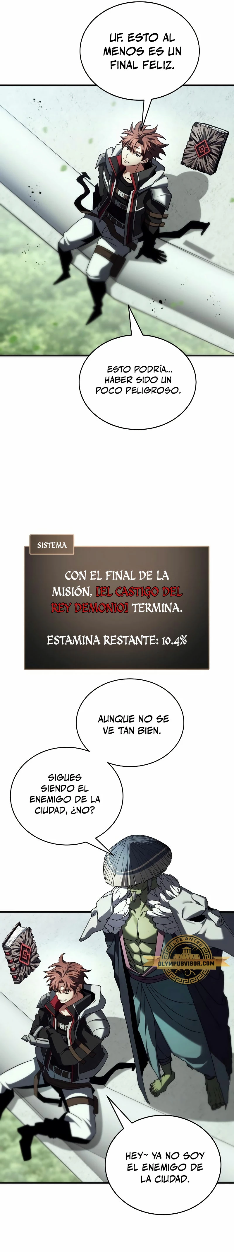 ¡Lo monopolizare todo! - Capítulo 22 - Página 40 - LectorTMOo