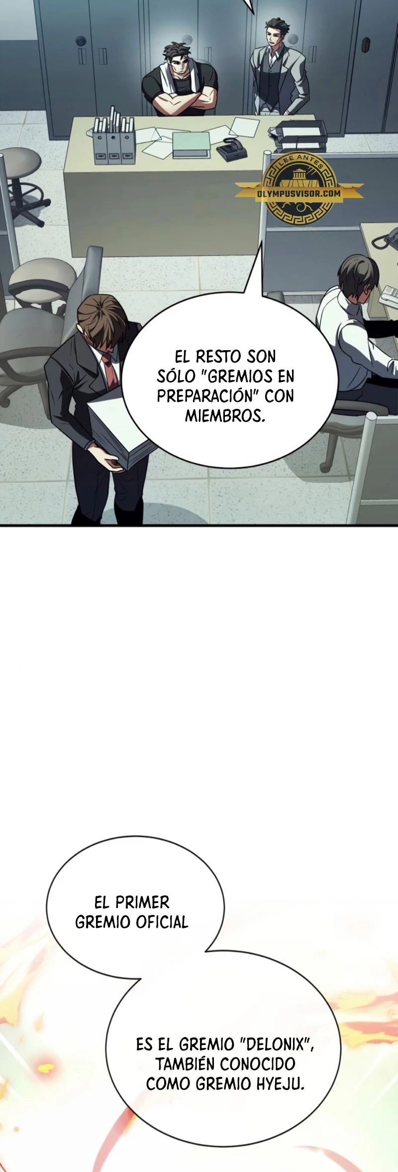 ¡Lo monopolizare todo! - Capítulo 23 - Página 8 - LectorTMOo