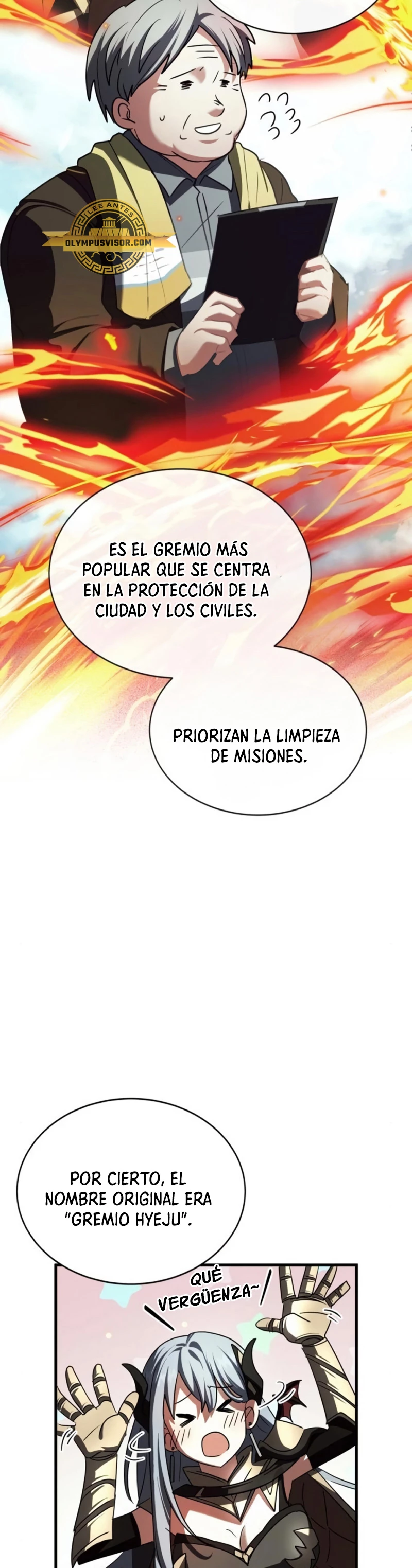 ¡Lo monopolizare todo! - Capítulo 23 - Página 10 - LectorTMOo