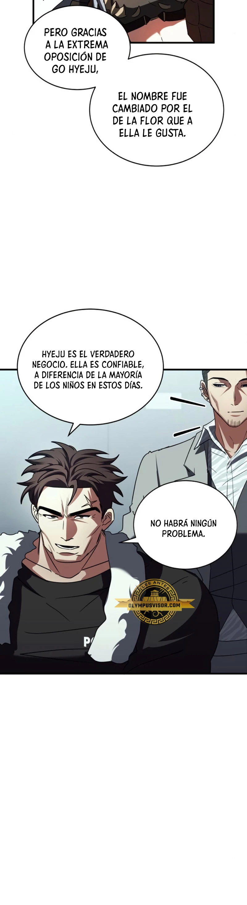 ¡Lo monopolizare todo! - Capítulo 23 - Página 11 - LectorTMOo