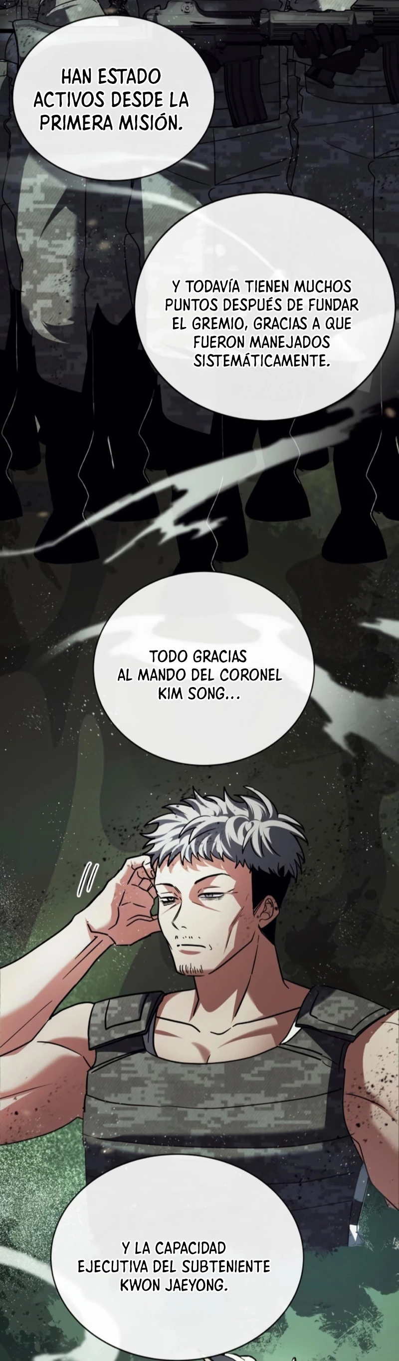 ¡Lo monopolizare todo! - Capítulo 23 - Página 13 - LectorTMOo
