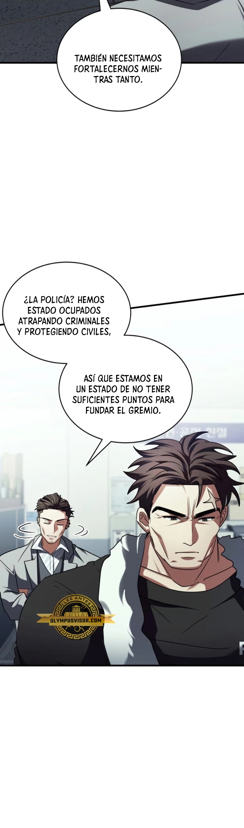 ¡Lo monopolizare todo! - Capítulo 23 - Página 19 - LectorTMOo