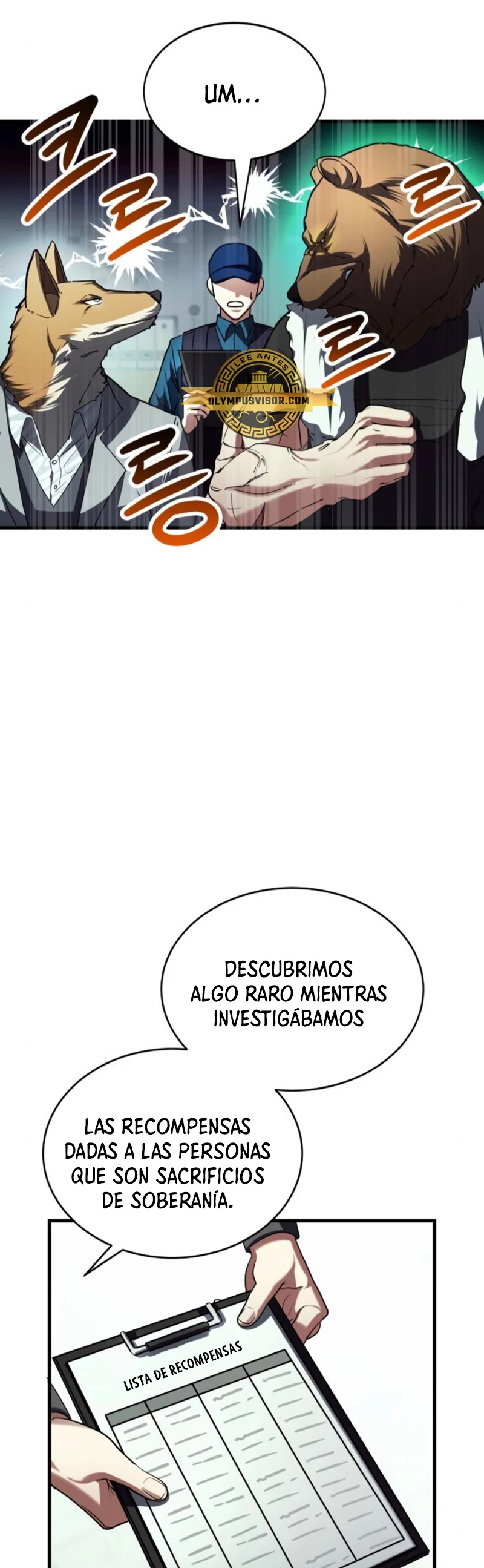 ¡Lo monopolizare todo! - Capítulo 23 - Página 26 - LectorTMOo
