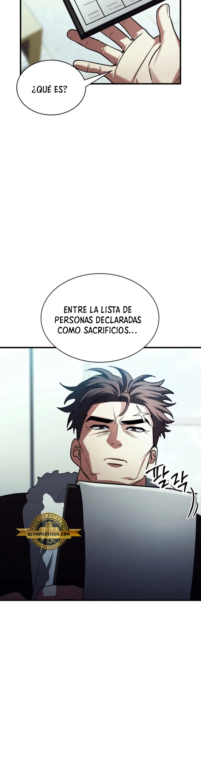 ¡Lo monopolizare todo! - Capítulo 23 - Página 27 - LectorTMOo