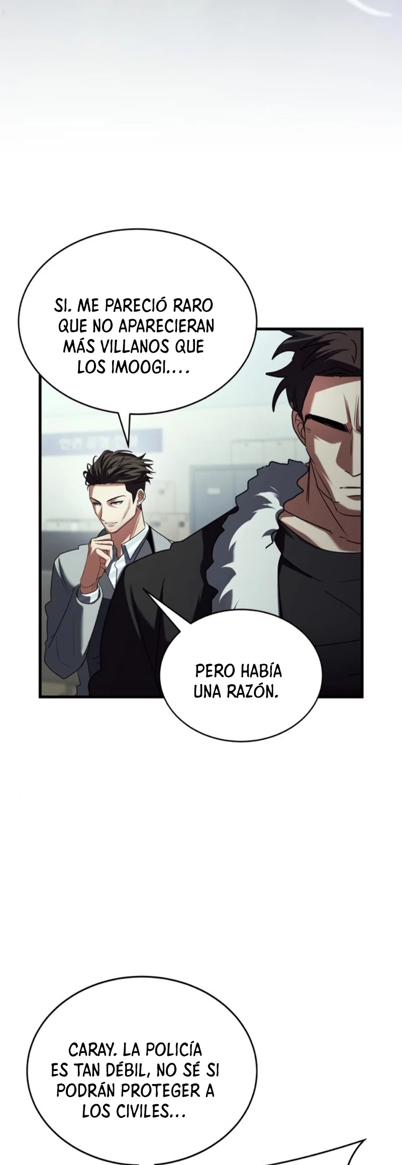 ¡Lo monopolizare todo! - Capítulo 23 - Página 29 - LectorTMOo