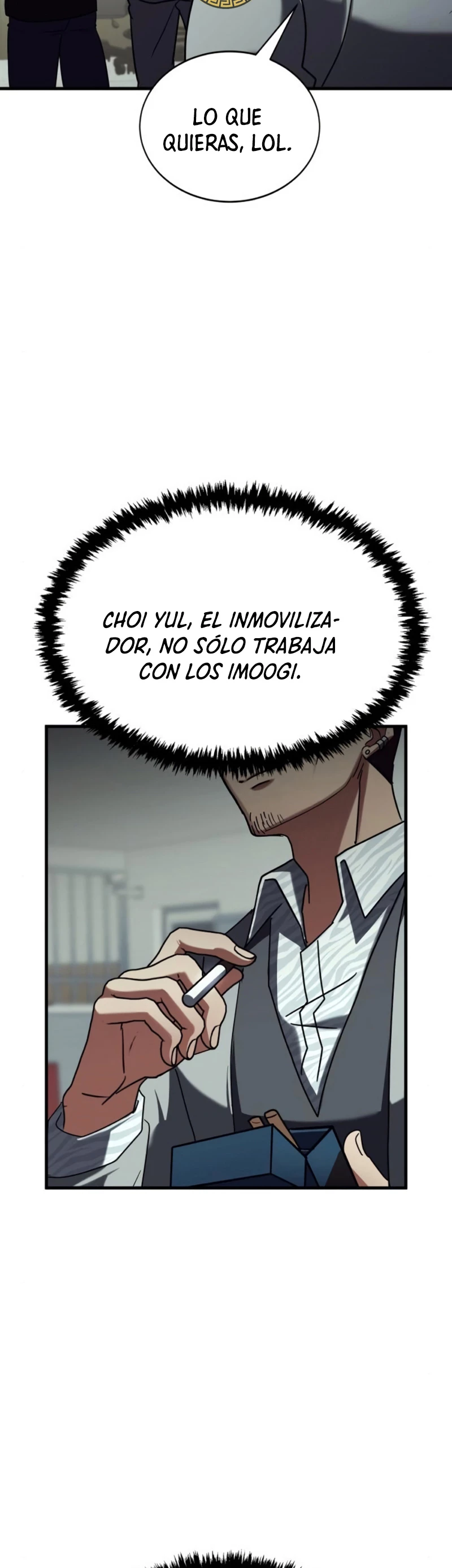 ¡Lo monopolizare todo! - Capítulo 23 - Página 31 - LectorTMOo