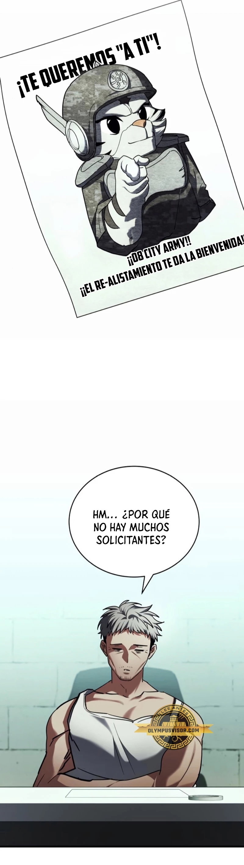 ¡Lo monopolizare todo! - Capítulo 23 - Página 34 - LectorTMOo