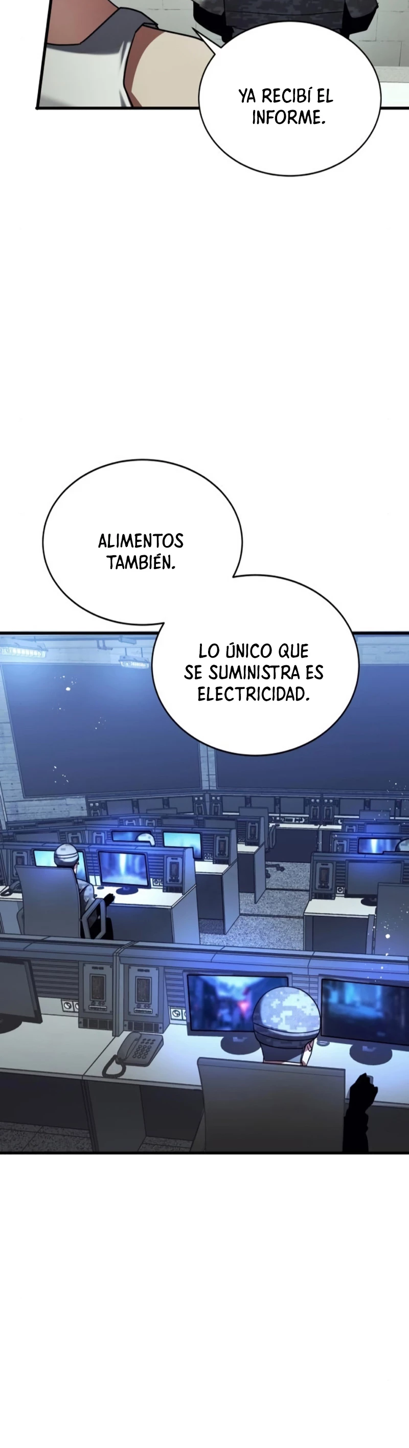 ¡Lo monopolizare todo! - Capítulo 23 - Página 38 - LectorTMOo