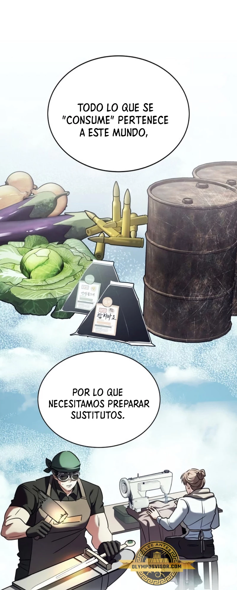 ¡Lo monopolizare todo! - Capítulo 23 - Página 39 - LectorTMOo