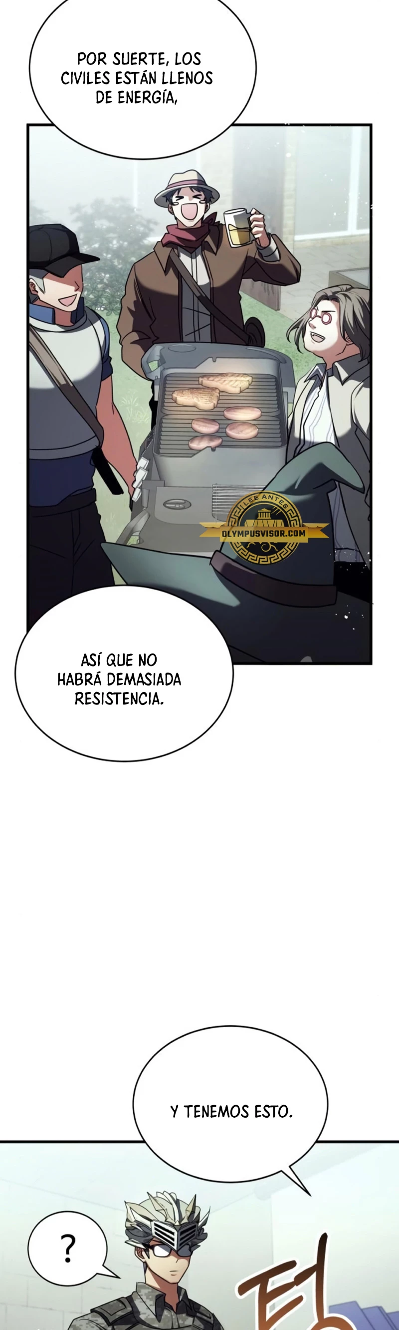 ¡Lo monopolizare todo! - Capítulo 23 - Página 41 - LectorTMOo