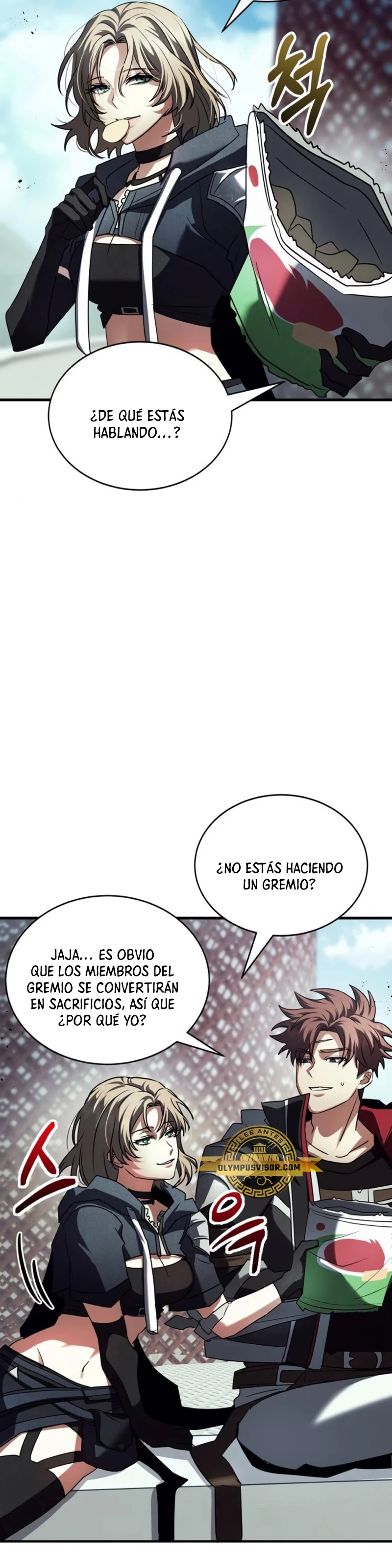 ¡Lo monopolizare todo! - Capítulo 23 - Página 49 - LectorTMOo