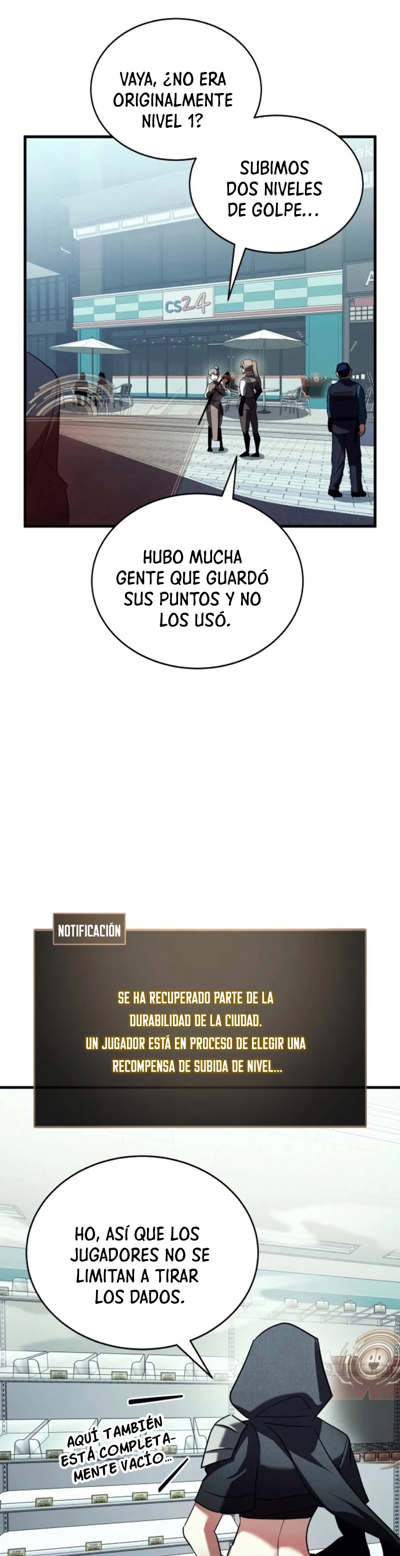 ¡Lo monopolizare todo! - Capítulo 24 - Página 18 - LectorTMOo