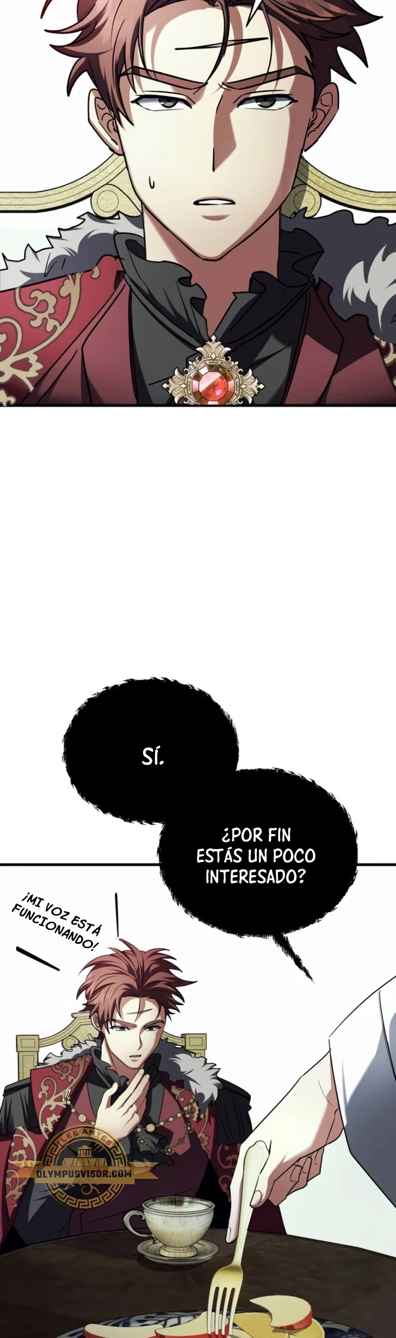 ¡Lo monopolizare todo! - Capítulo 24 - Página 32 - LectorTMOo