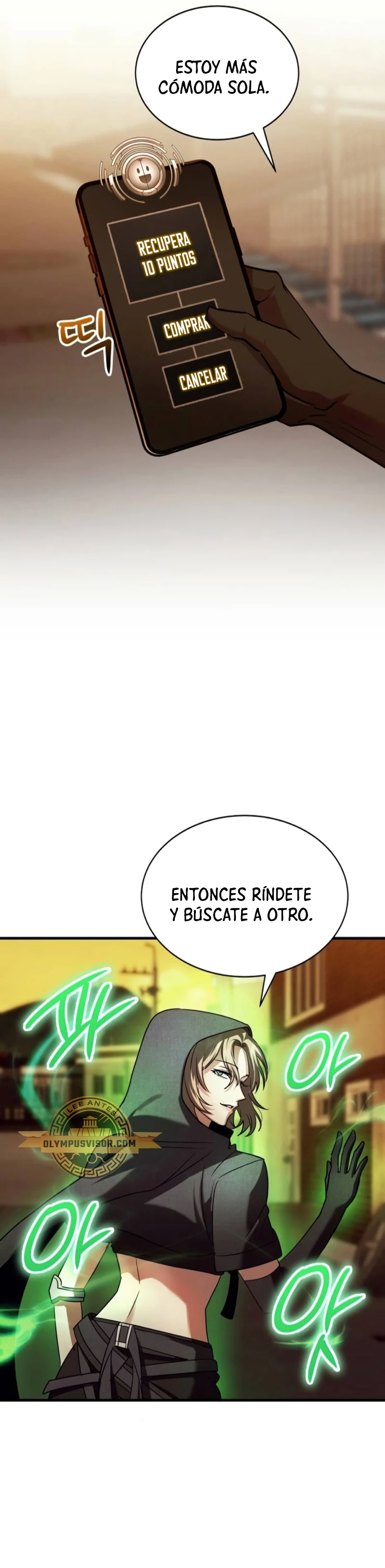 ¡Lo monopolizare todo! - Capítulo 24 - Página 58 - LectorTMOo