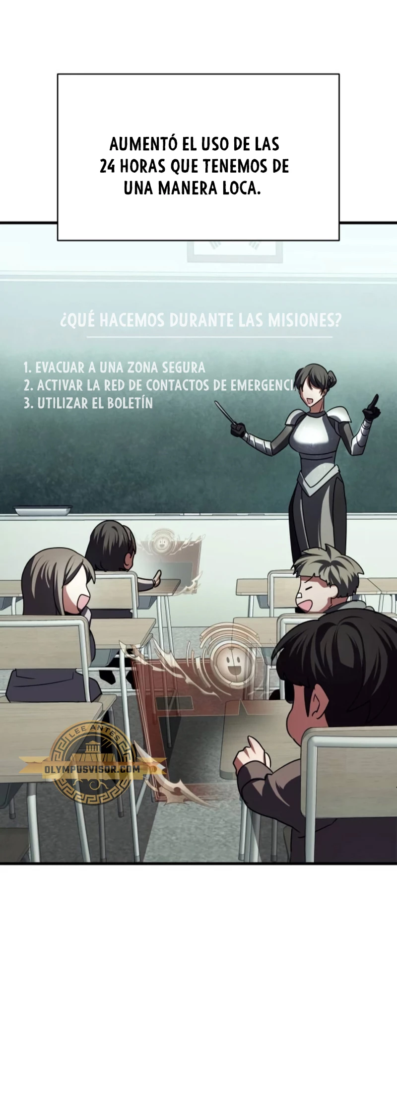 ¡Lo monopolizare todo! - Capítulo 24 - Página 65 - LectorTMOo