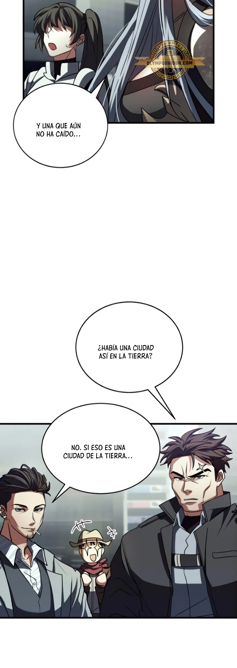 ¡Lo monopolizare todo! - Capítulo 25 - Página 9 - LectorTMOo