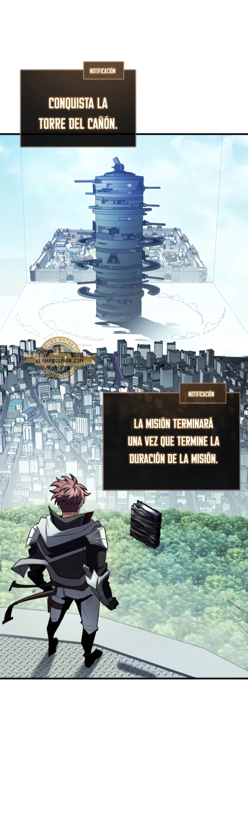 ¡Lo monopolizare todo! - Capítulo 25 - Página 22 - LectorTMOo