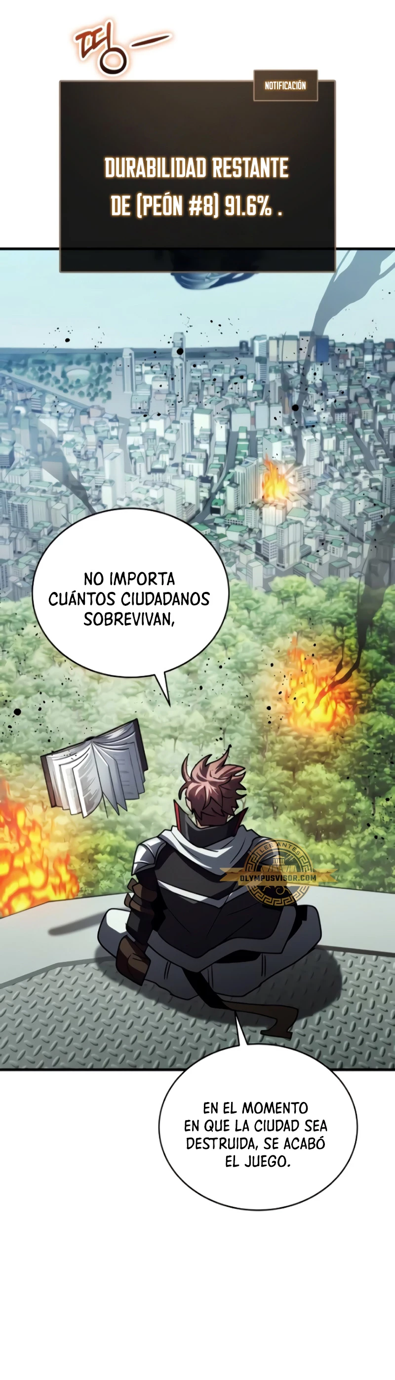 ¡Lo monopolizare todo! - Capítulo 25 - Página 38 - LectorTMOo