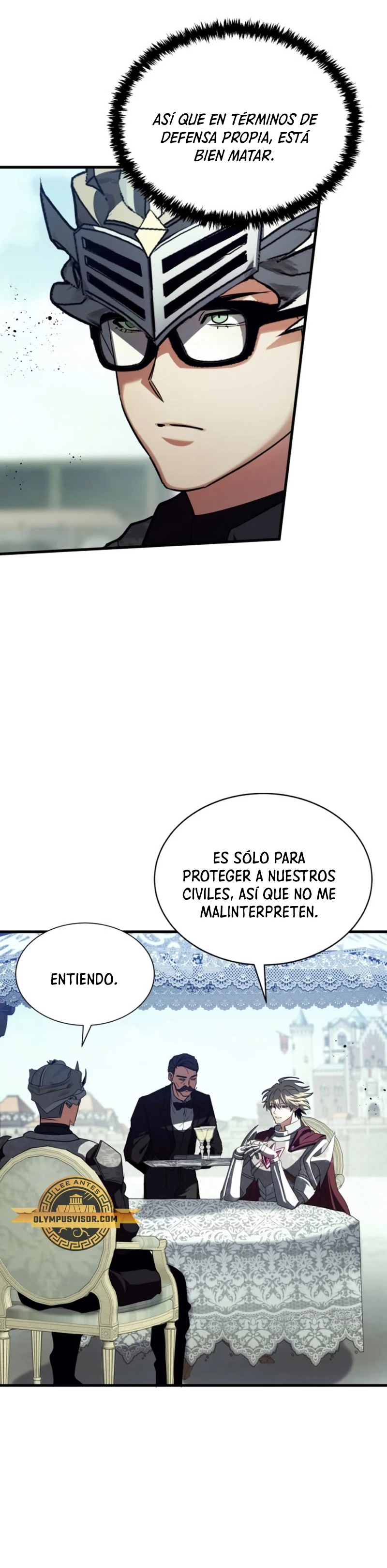 ¡Lo monopolizare todo! - Capítulo 26 - Página 7 - LectorTMOo