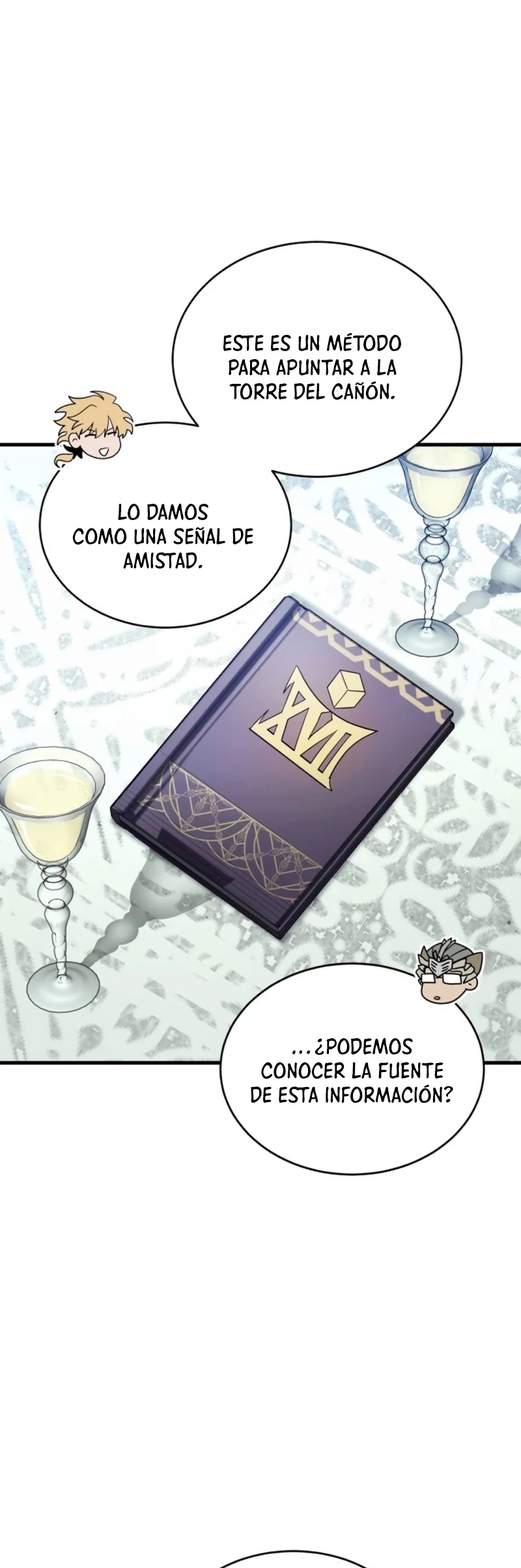 ¡Lo monopolizare todo! - Capítulo 26 - Página 8 - LectorTMOo