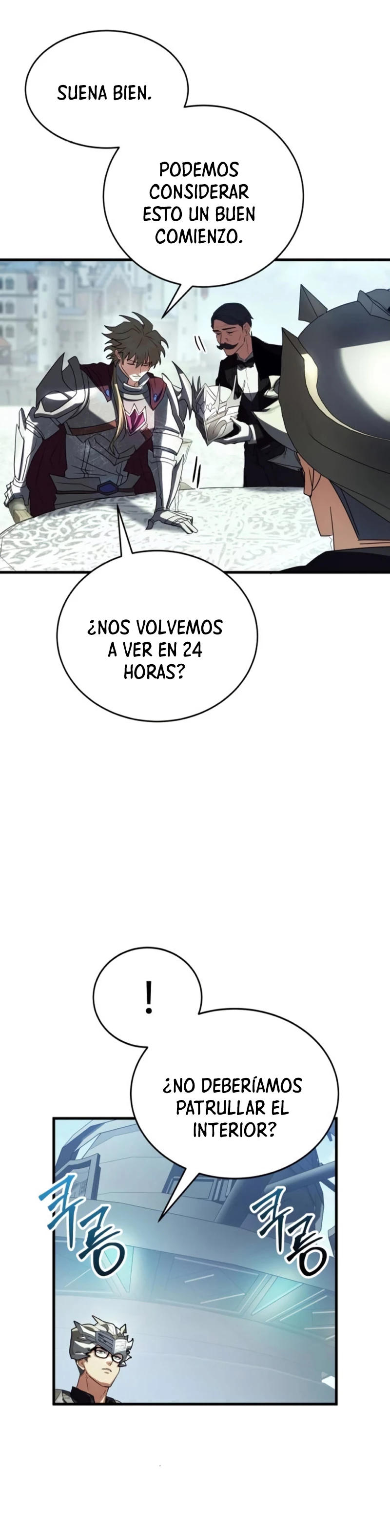 ¡Lo monopolizare todo! - Capítulo 26 - Página 14 - LectorTMOo