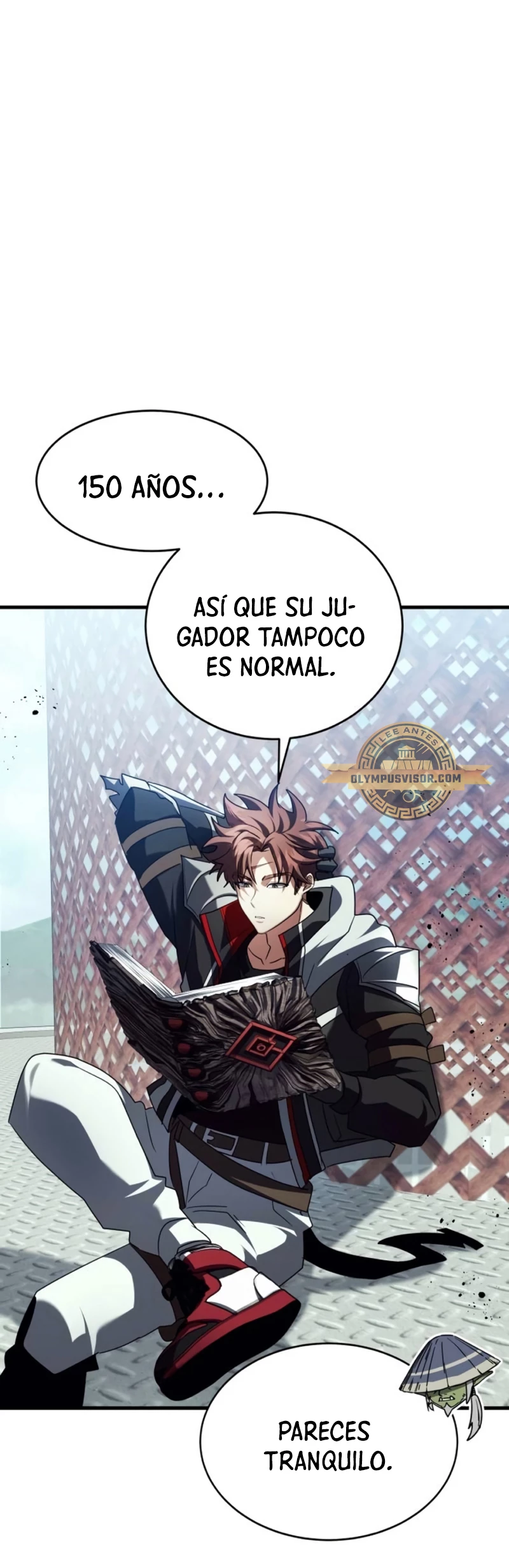 ¡Lo monopolizare todo! - Capítulo 26 - Página 21 - LectorTMOo