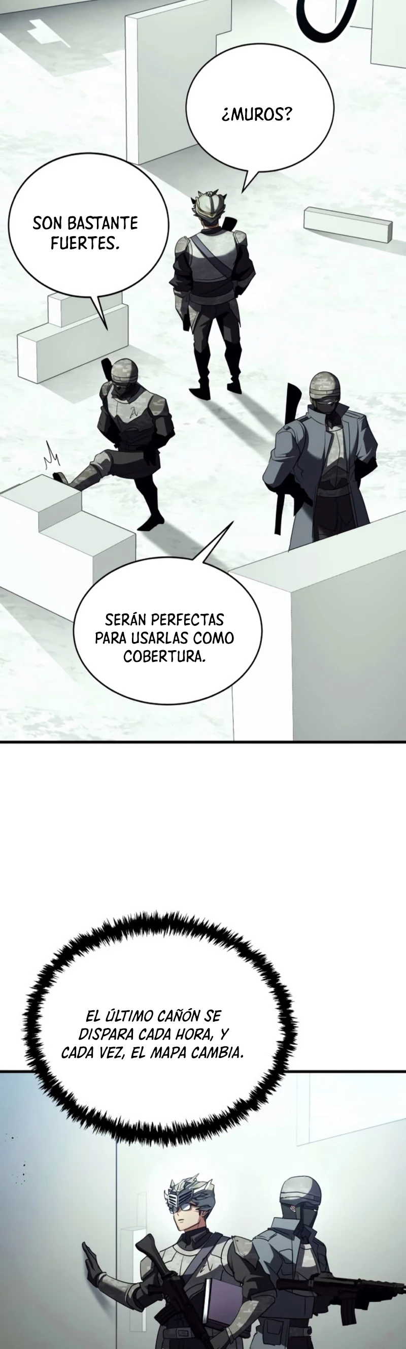 ¡Lo monopolizare todo! - Capítulo 26 - Página 52 - LectorTMOo