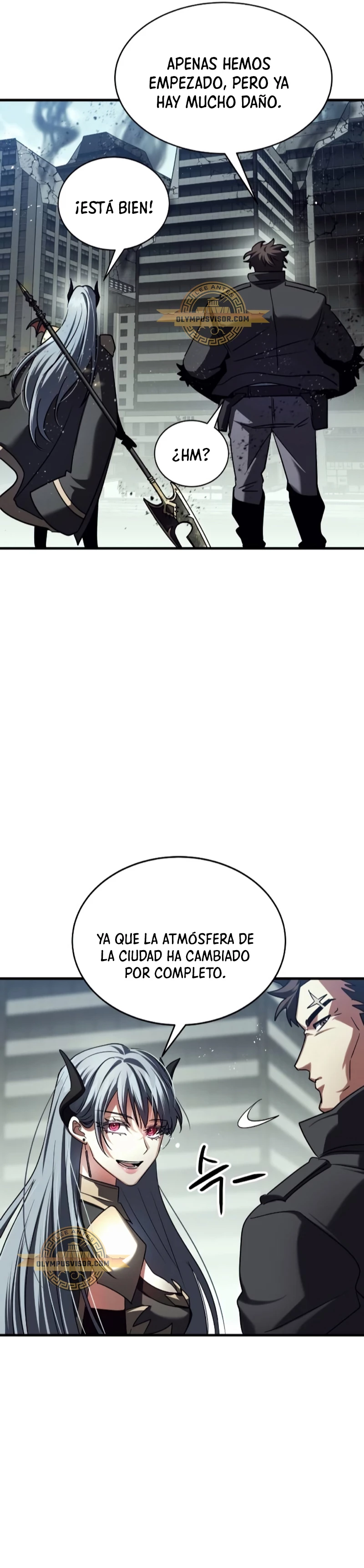 ¡Lo monopolizare todo! - Capítulo 27 - Página 22 - LectorTMOo