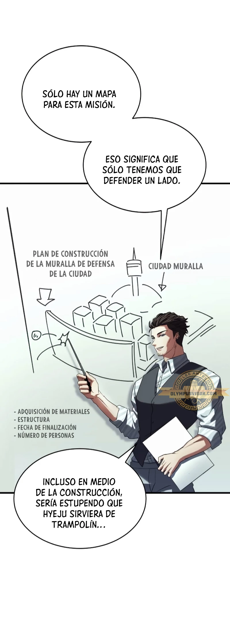 ¡Lo monopolizare todo! - Capítulo 27 - Página 24 - LectorTMOo