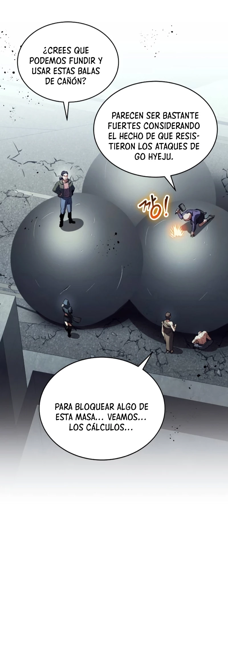 ¡Lo monopolizare todo! - Capítulo 27 - Página 26 - LectorTMOo