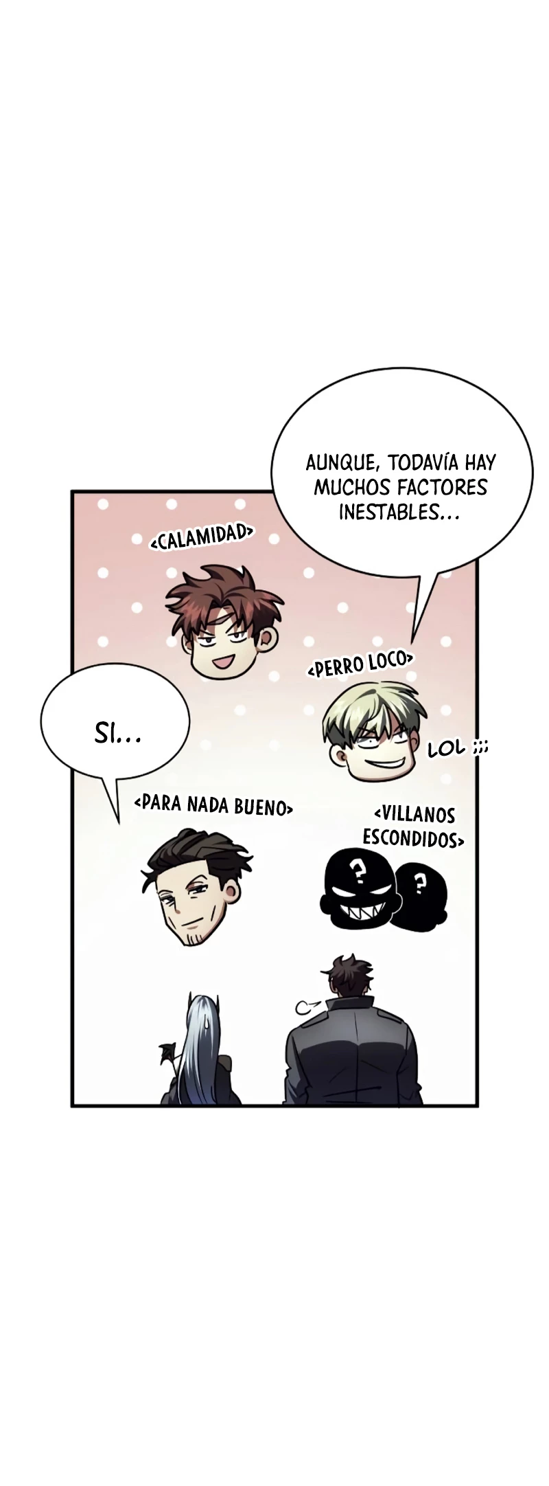 ¡Lo monopolizare todo! - Capítulo 27 - Página 29 - LectorTMOo