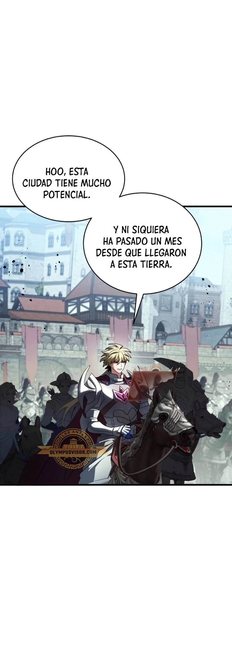 ¡Lo monopolizare todo! - Capítulo 27 - Página 33 - LectorTMOo